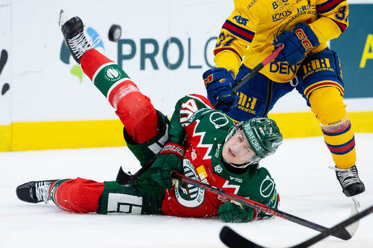 Frölundas Jacob Peterson