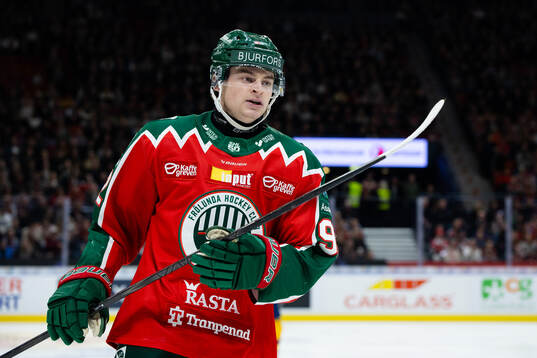 Frölundas Filip Cederqvist