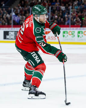 Frölundas Christian Folin