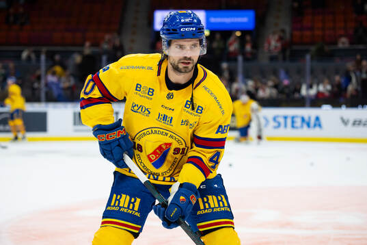 Djurgårdens Jacob Josefson