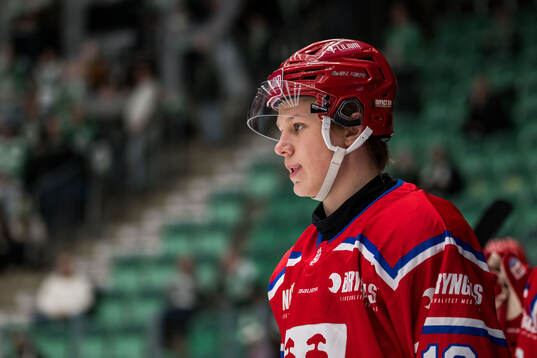 Timrås Eddie Genborg
