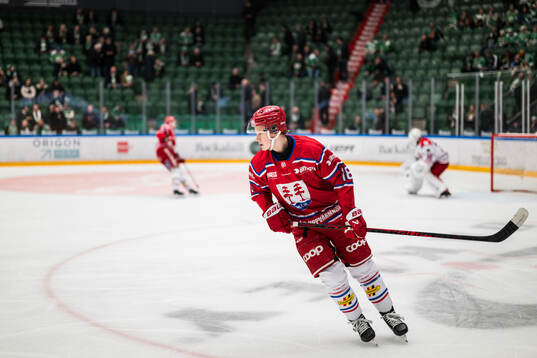 Timrås Eddie Genborg