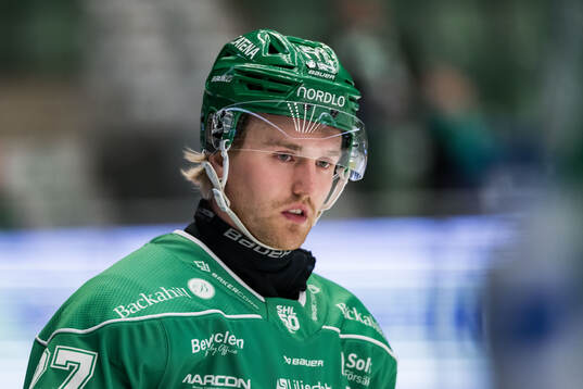 Rögles Linus Sjödin