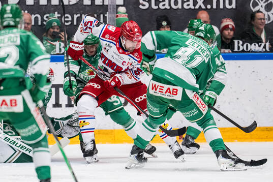 Timrås Anton Lander
