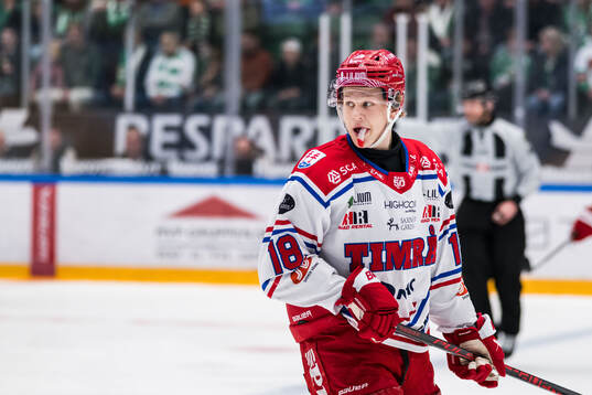 Timrås Eddie Genborg
