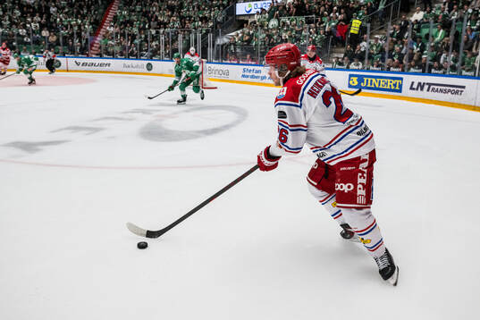 Timrås Anton Heikkinen