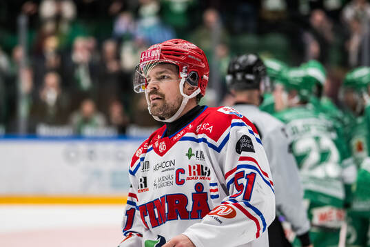 Timrås Anton Lander deppar