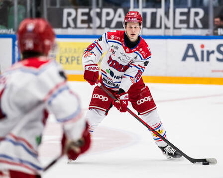 Timrås Eddie Genborg