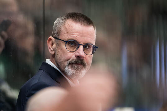 Timrås tränare Tommy Samuelsson
