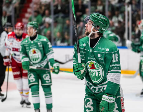 Rögles Lukas Ekeståhl-Jonsson deppar