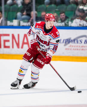 Timrås Eddie Genborg