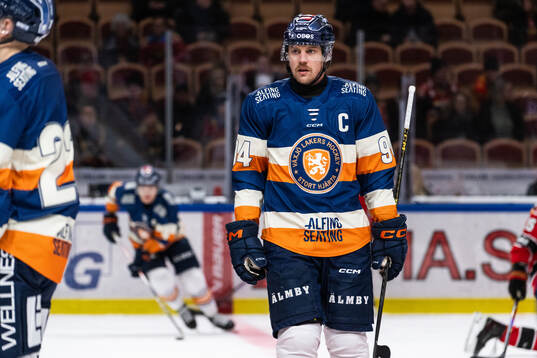 Växjös Joel Persson