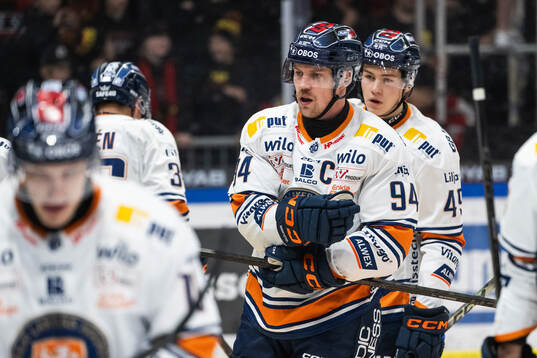 Växjös Joel Persson