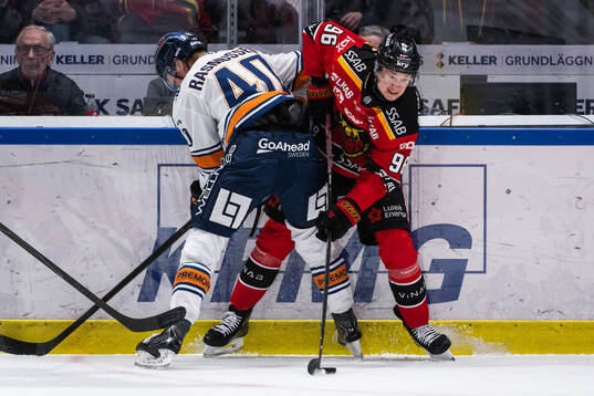 Luleås Pontus Andreasson