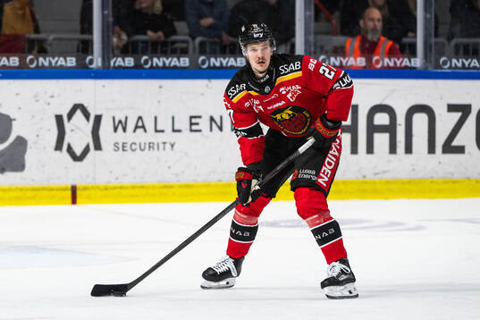 Luleås Oskari Laaksonen