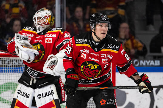 Luleås Erik Gustafsson
