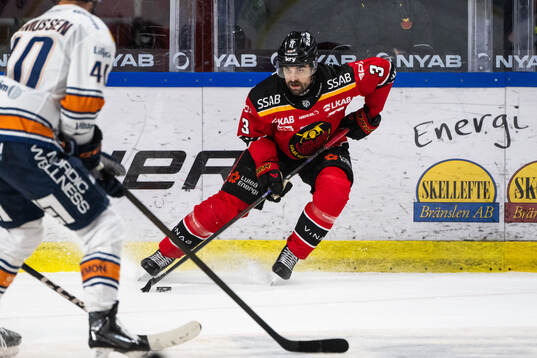 Luleås Frederic Allard