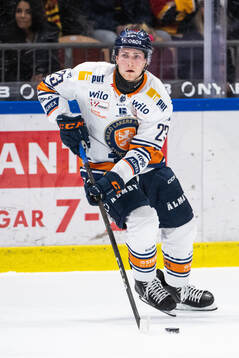 Växjös Elias Lindgren