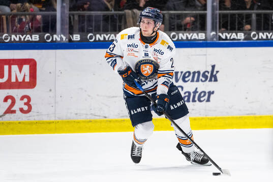 Växjös Elias Lindgren