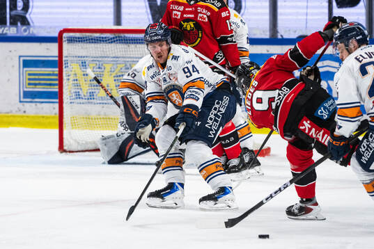 Växjös Joel Persson