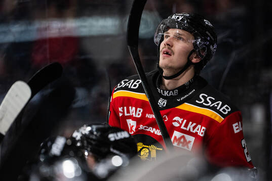 Luleås Oskari Laaksonen