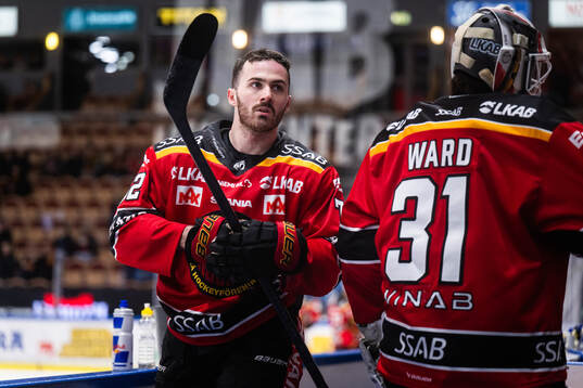 Luleås Ben Tardif