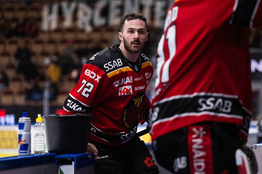 Luleås Ben Tardif