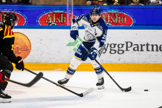 Leksands Joonas Lyytinen