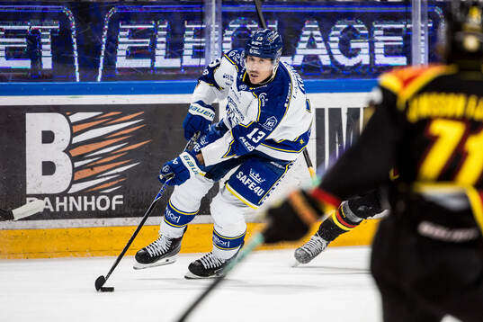 Leksands Jon Knuts