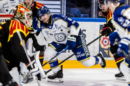 Leksands Matt Caito