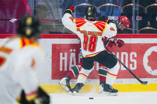 Brynäs Tilde Sundnäs Grillfors