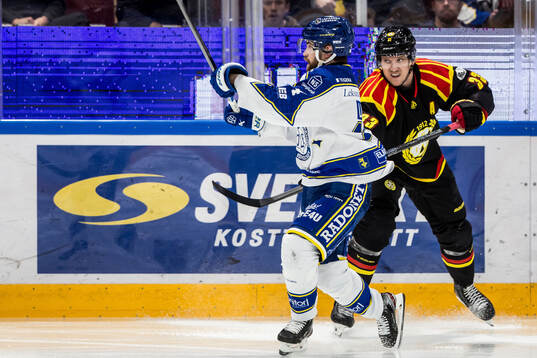 Leksands Oskar Lang