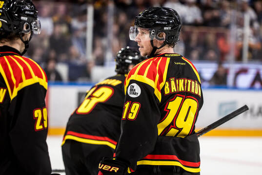 Brynäs Nicklas Bäckström