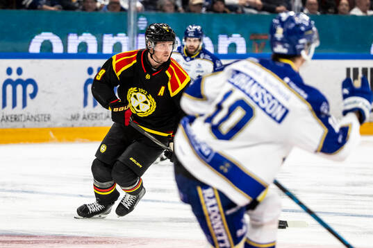 Brynäs Nicklas Bäckström