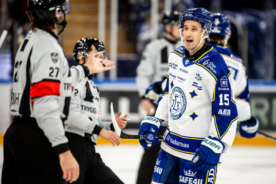 Leksands Max Veronneau