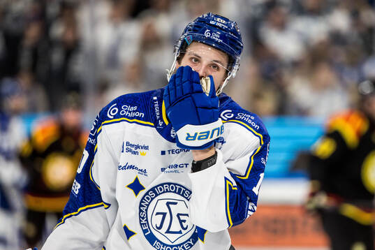 Leksands Anton Johansson