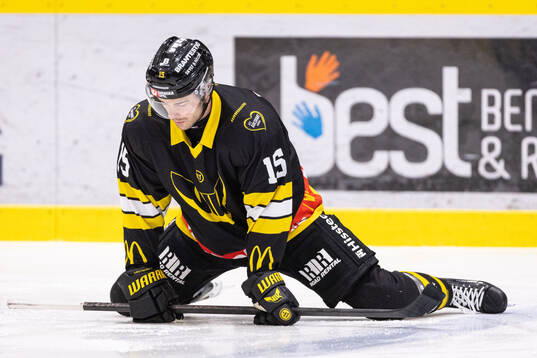 Västerås Tim Friberg