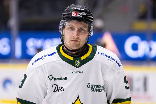 Östersunds Anton Klint