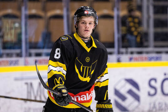 Västerås Viktor Pennerborn