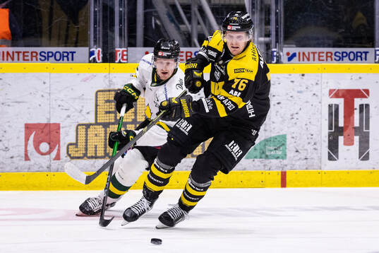 Västerås Oskar Kvist