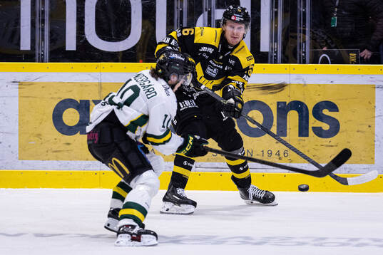 Västerås Oskar Kvist