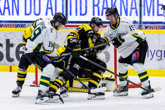 Bläddra bland fler bilder av Ishockey, Hockeyallsvenskan, Västerås - Östersund