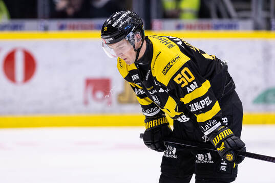 Västerås Veikko Loimaranta deppar