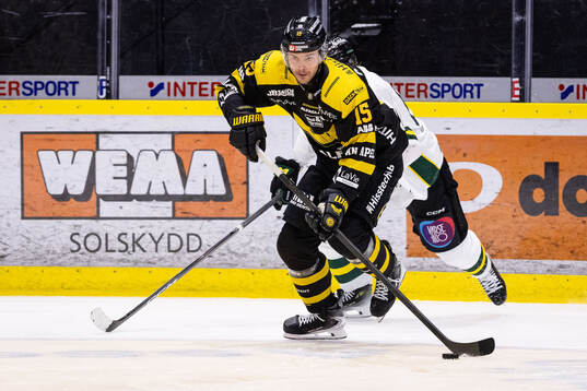 Västerås Tim Friberg