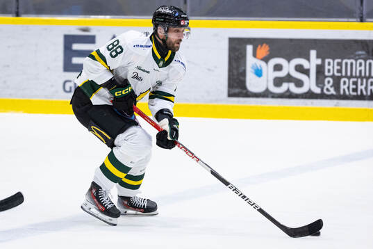 Östersunds Eero Savilahti