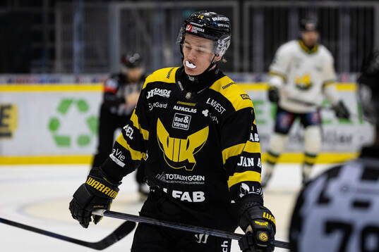 Västerås Max Karlsson deppar