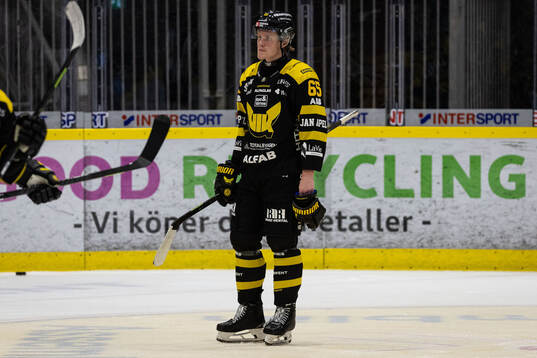 Västerås Karl Annborn deppar