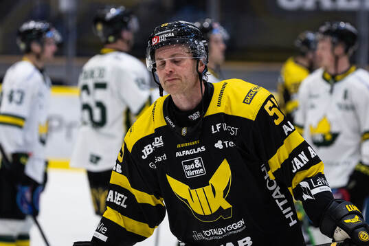 Västerås Anton Mylläri  deppar
