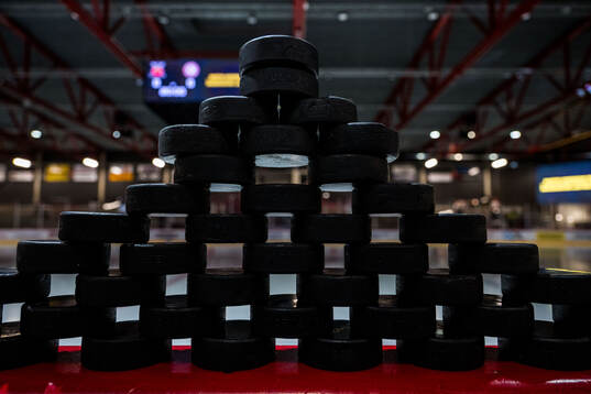 Hockeypuckar