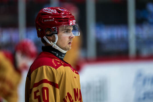 Kalmars Elliot Ekmark